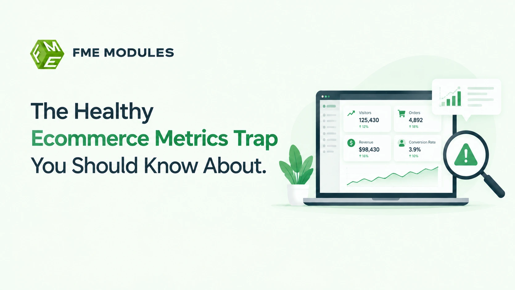 The Ecommerce Metrics That Look Healthy but Hide Bigger Problems